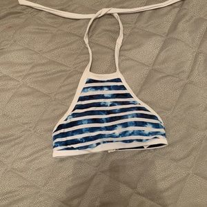 bathing suit halter top